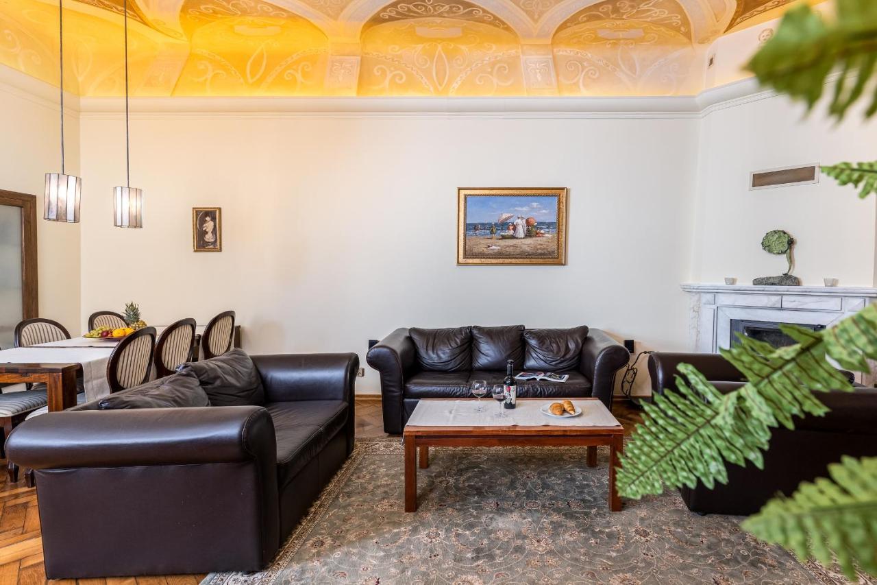 Best Location To Explore Krakow Spacious 105M2 Exterior photo