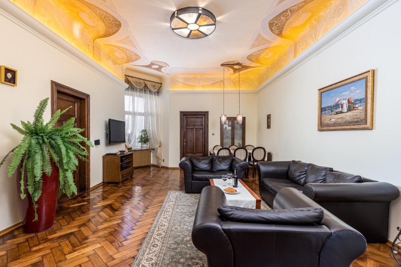 Best Location To Explore Krakow Spacious 105M2 Exterior photo