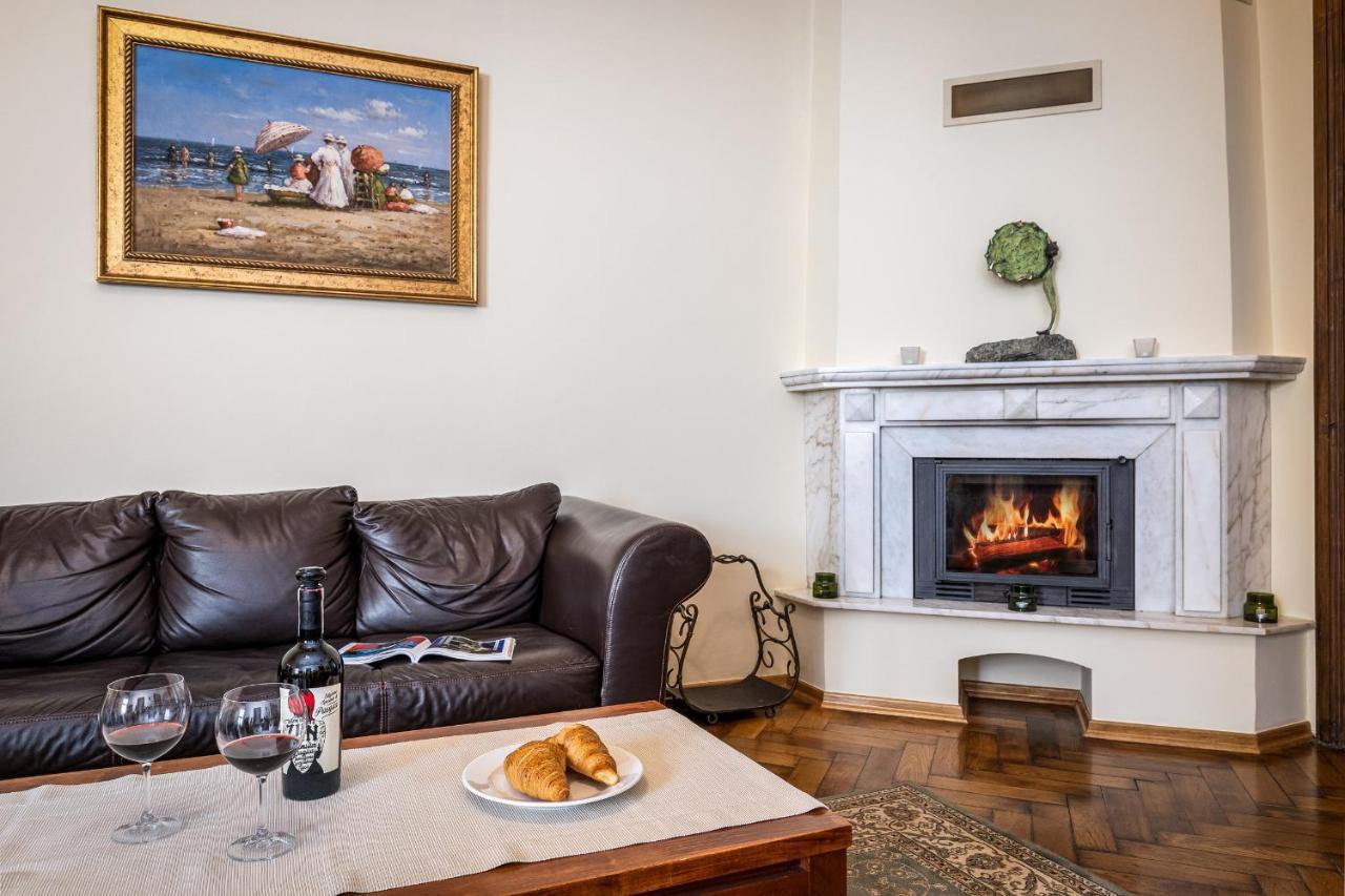Best Location To Explore Krakow Spacious 105M2 Exterior photo