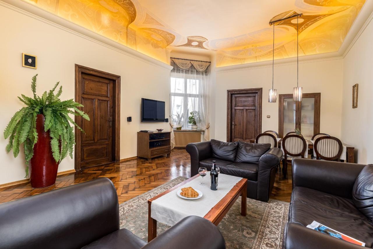 Best Location To Explore Krakow Spacious 105M2 Exterior photo