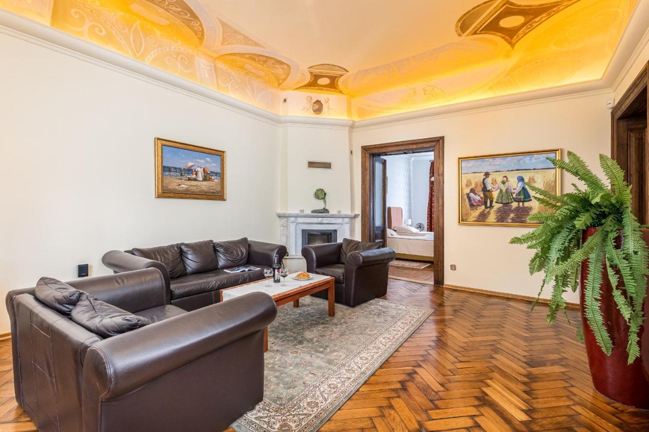 Best Location To Explore Krakow Spacious 105M2 Exterior photo