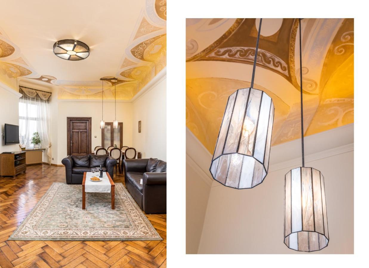 Best Location To Explore Krakow Spacious 105M2 Exterior photo