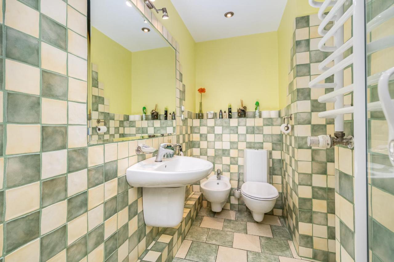 Best Location To Explore Krakow Spacious 105M2 Exterior photo