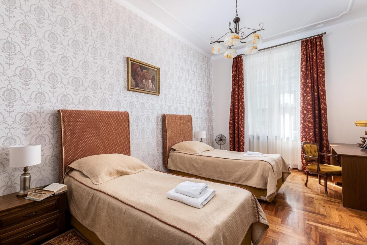 Best Location To Explore Krakow Spacious 105M2 Exterior photo