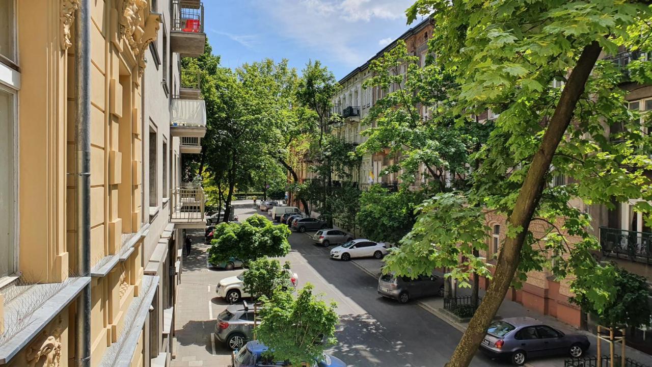 Best Location To Explore Krakow Spacious 105M2 Exterior photo