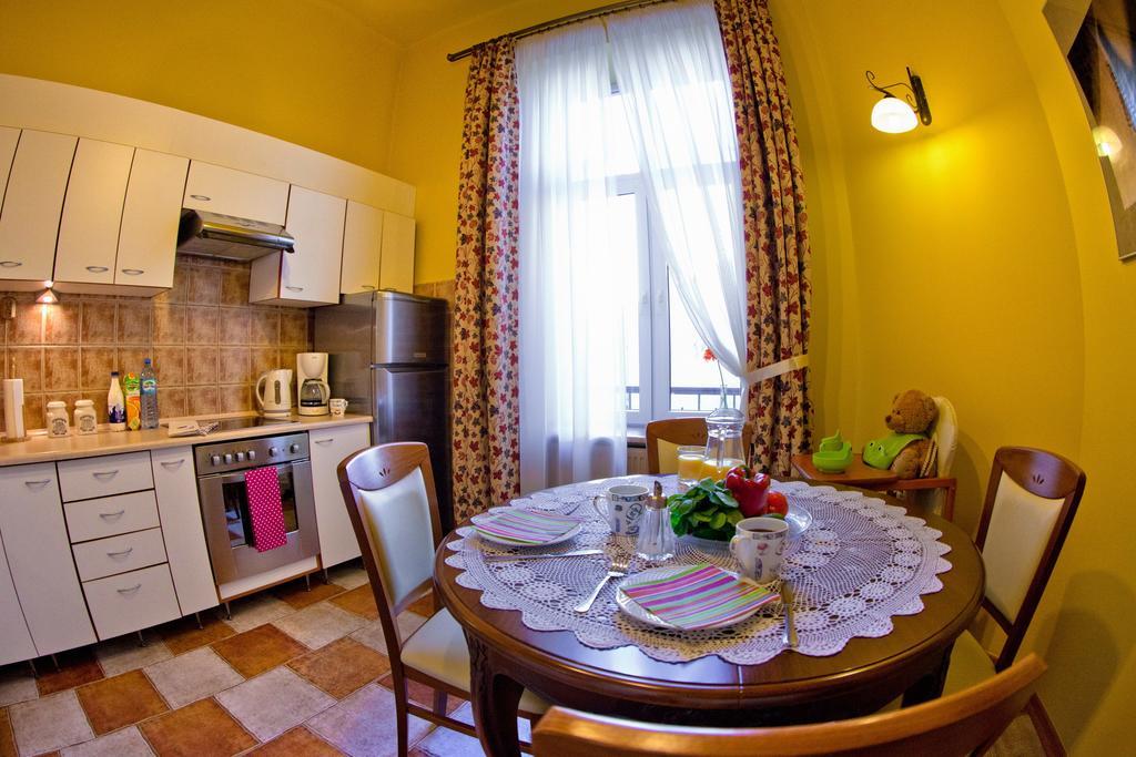 Best Location To Explore Krakow Spacious 105M2 Room photo