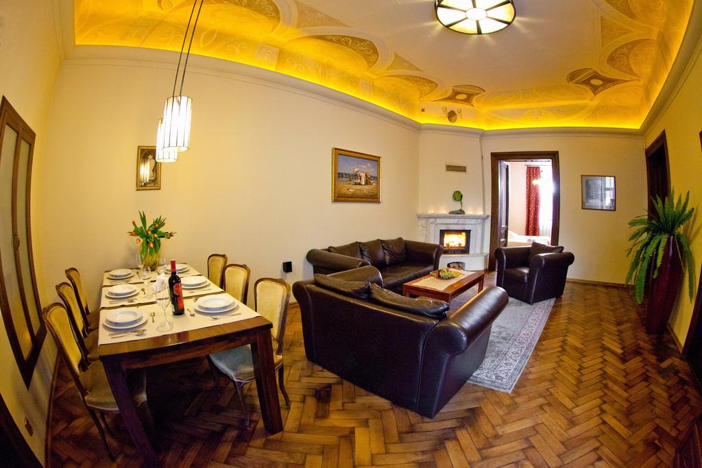 Best Location To Explore Krakow Spacious 105M2 Room photo